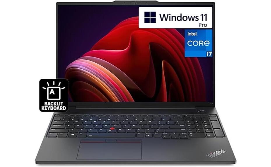 durable business laptop performance