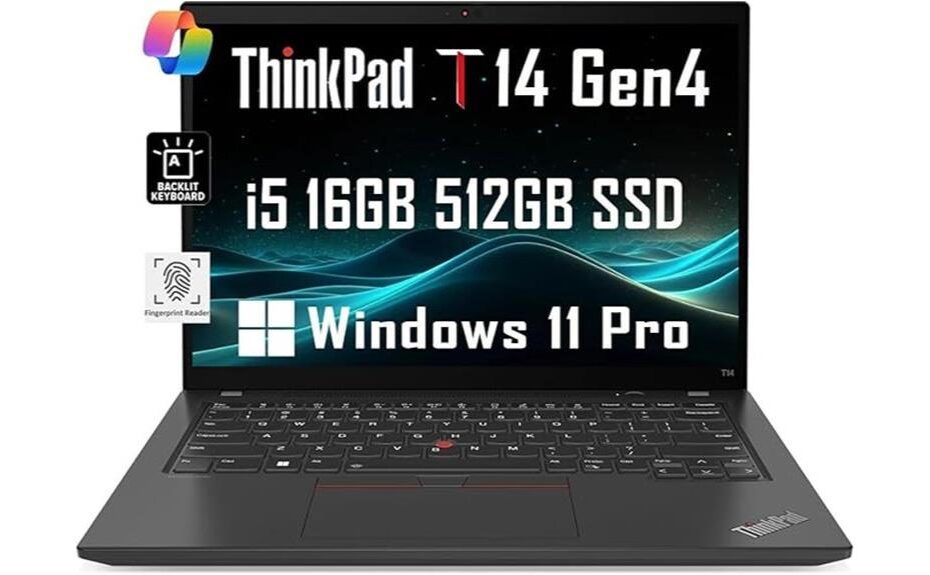 durable business laptop performance