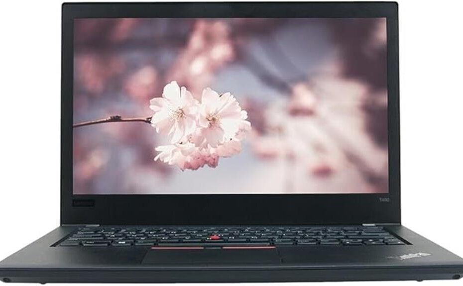durable business laptop performance