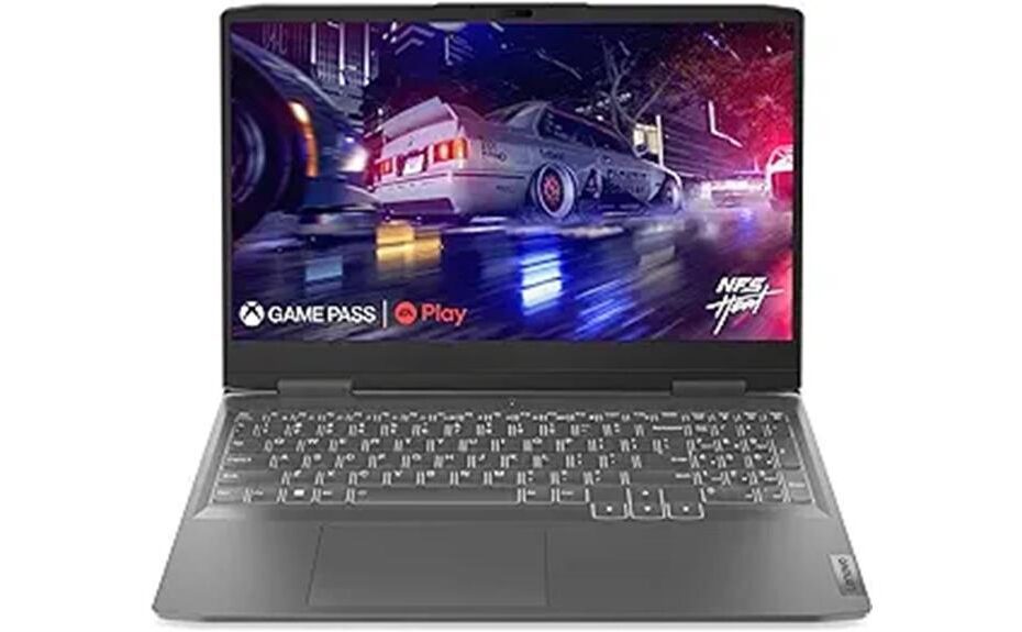 gaming laptop performance review