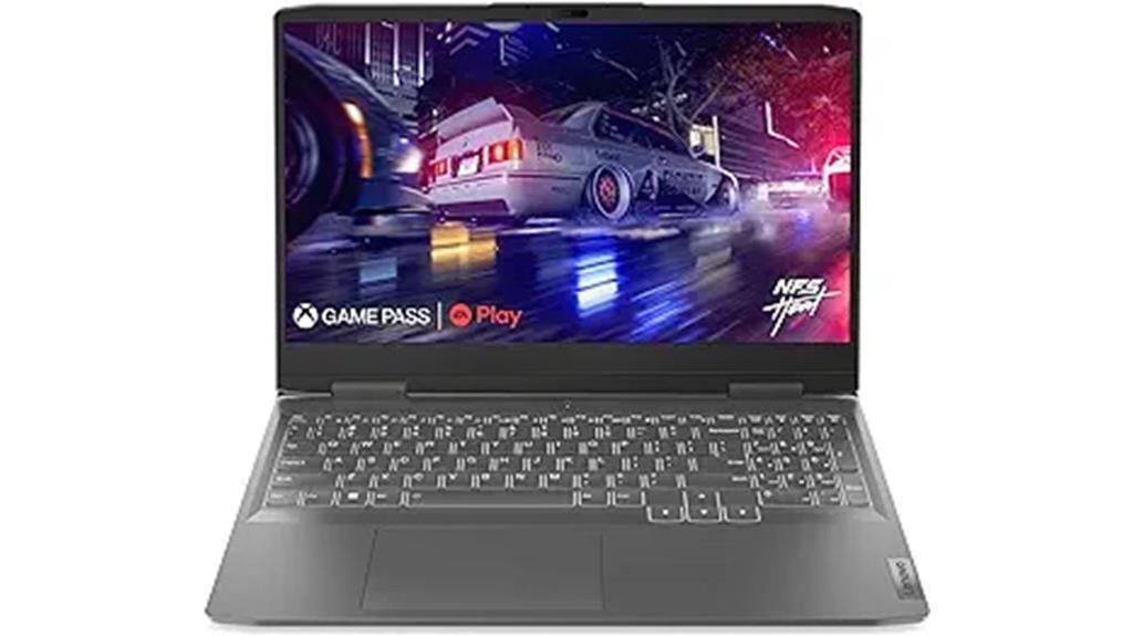 gaming laptop performance review
