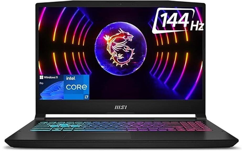 gaming laptop performance review
