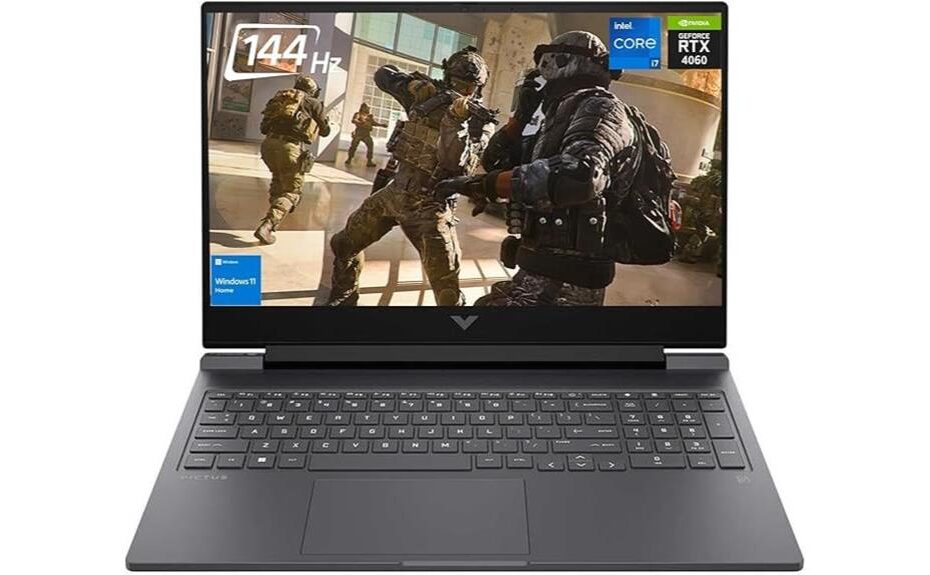 gaming laptop performance review