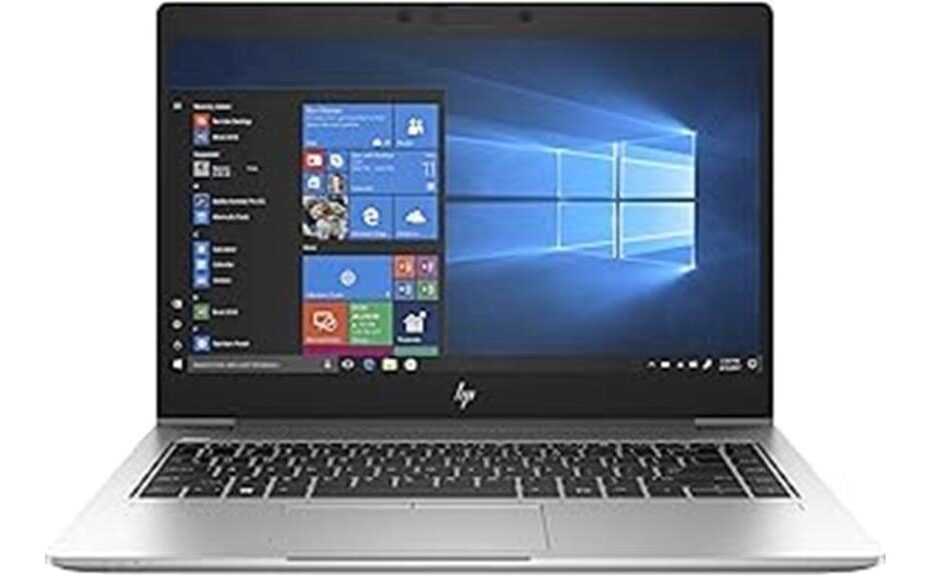 high performance business laptop