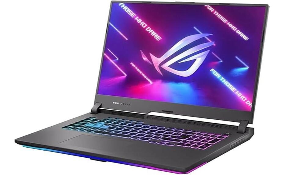 high performance gaming laptop