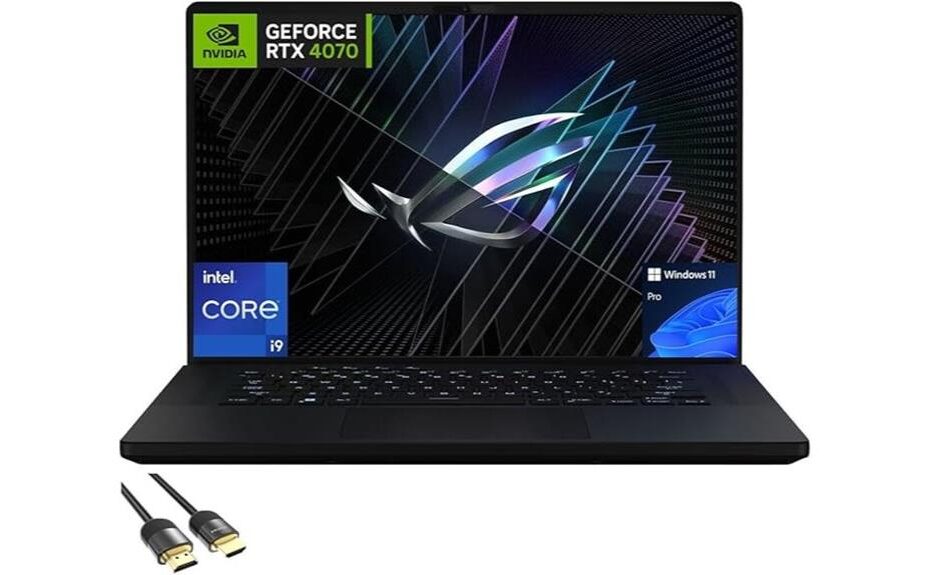 high performance gaming laptop