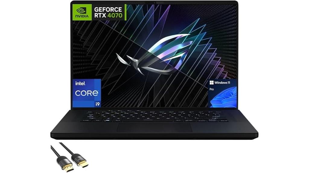 high performance gaming laptop