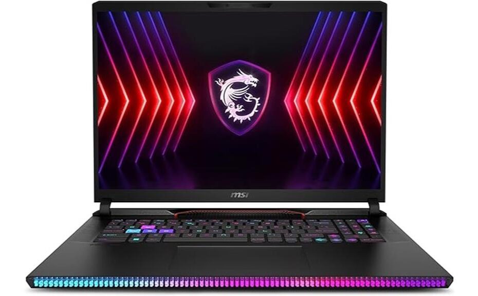 high performance gaming laptop