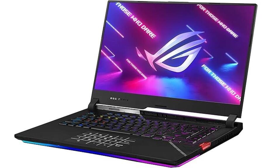 high performance gaming laptop
