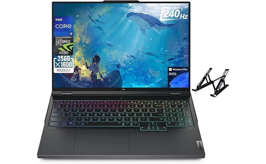 high performance gaming laptop