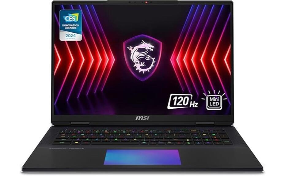 high performance gaming laptop