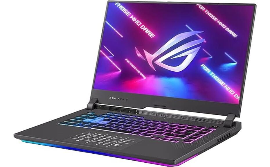high performance gaming laptop