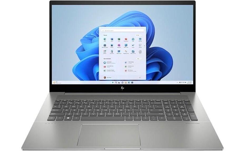 high performance laptop review