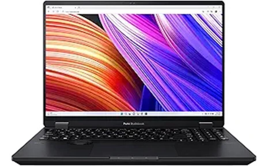 high performance oled laptop