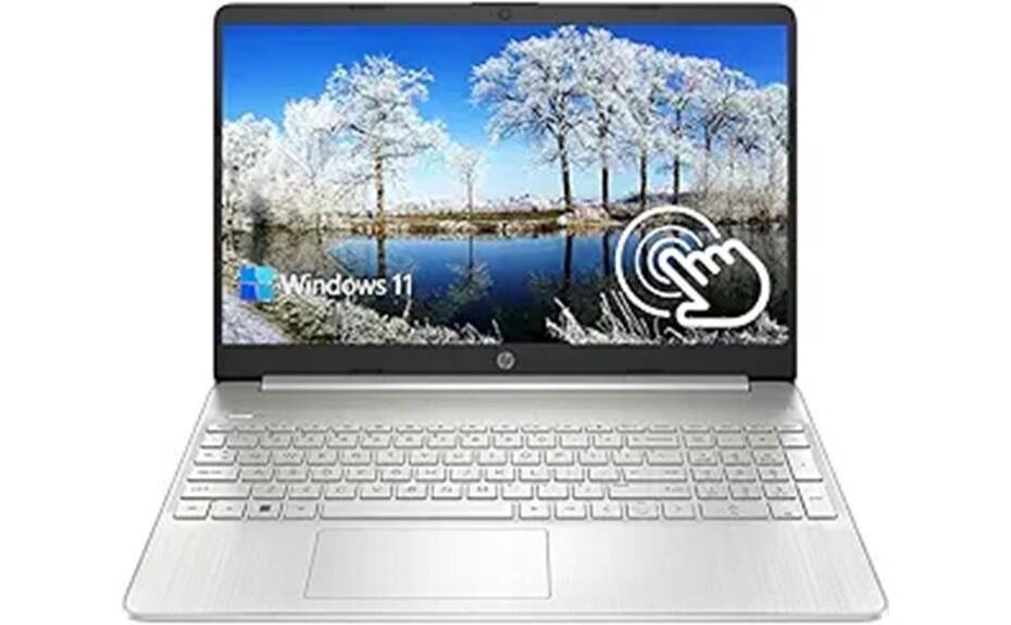 hp laptop performance review