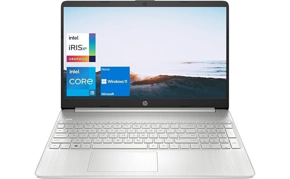hp laptop performance review