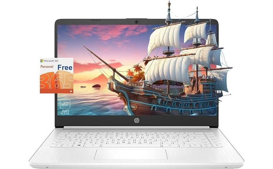 hp laptop pros cons