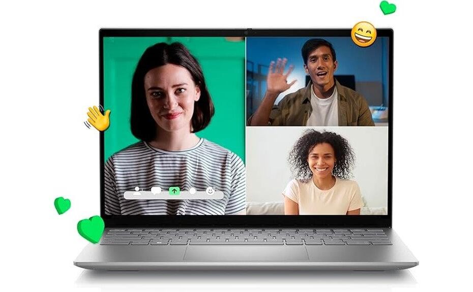 laptop performance and design