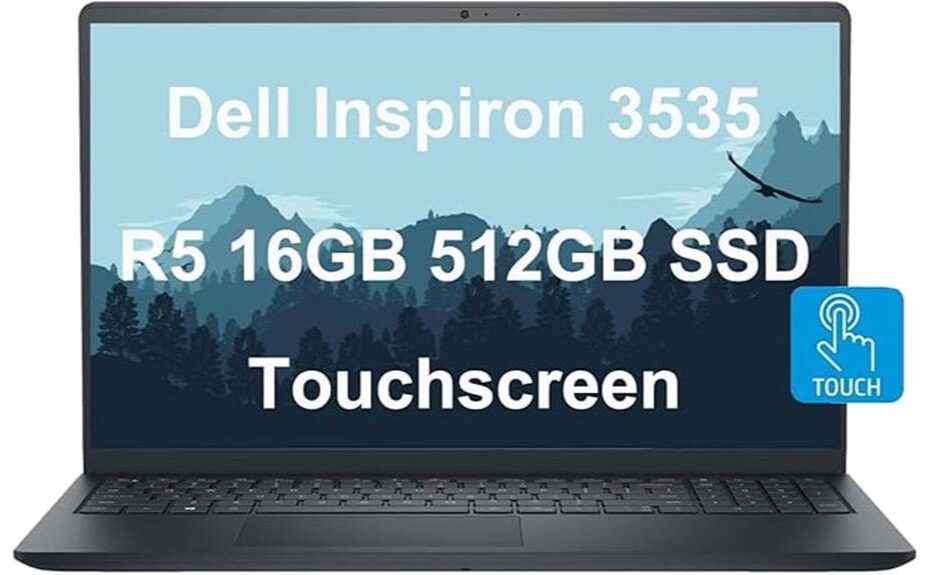 laptop performance and features