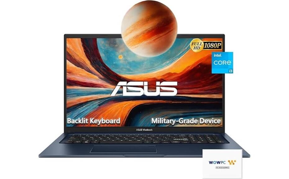large laptop performance review