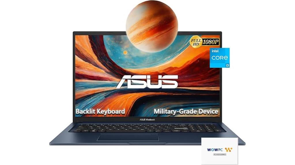 large laptop performance review