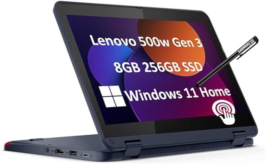 lenovo laptop performance review