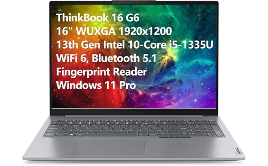 lenovo thinkbook performance review
