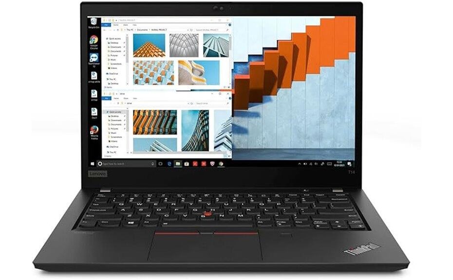 lenovo thinkpad t14 gen 2 review