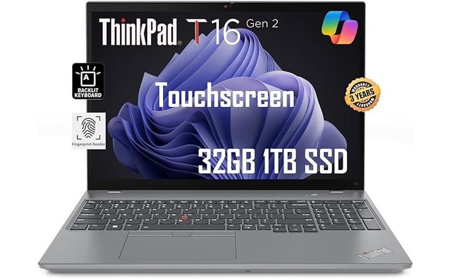 lenovo thinkpad t16 review