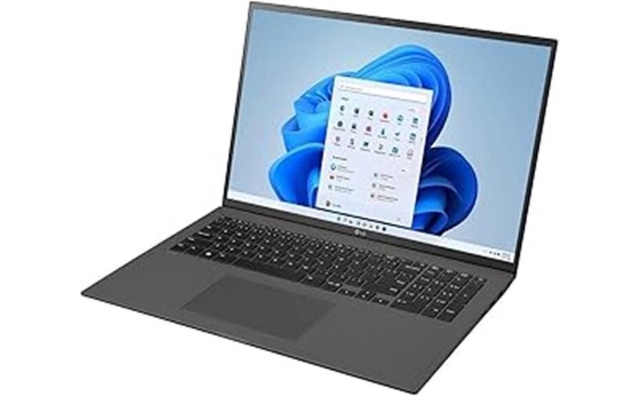 lightweight 17 inch laptop review