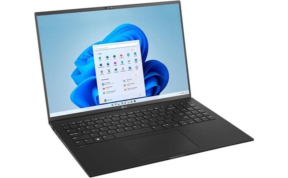 lightweight laptop performance review