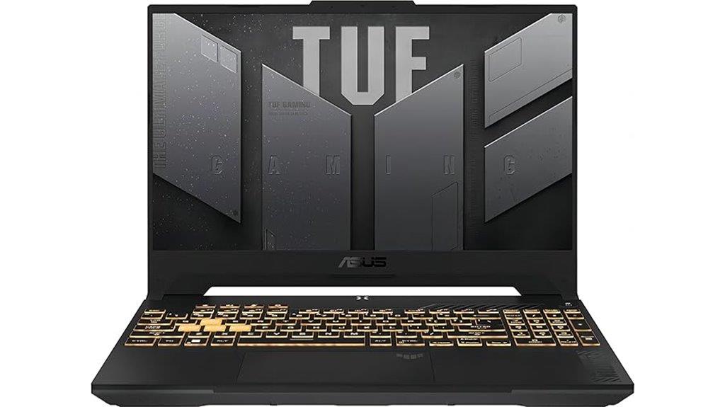 powerful gaming laptop review
