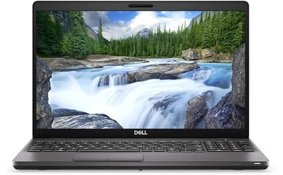 renewed dell laptop performance