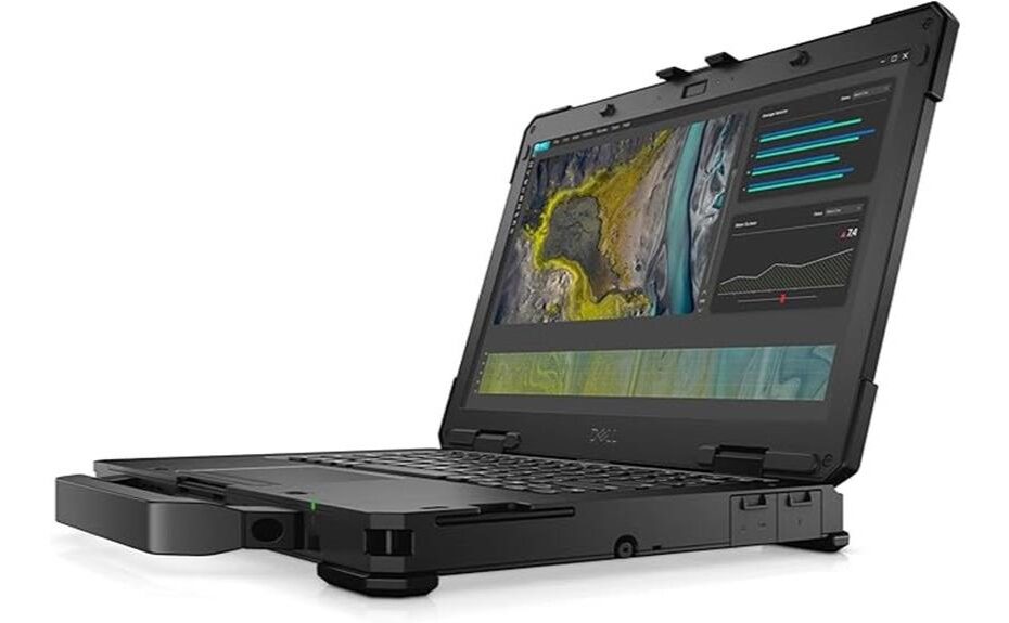 rugged business laptop review