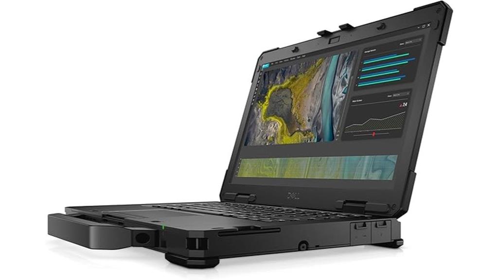 rugged business laptop review