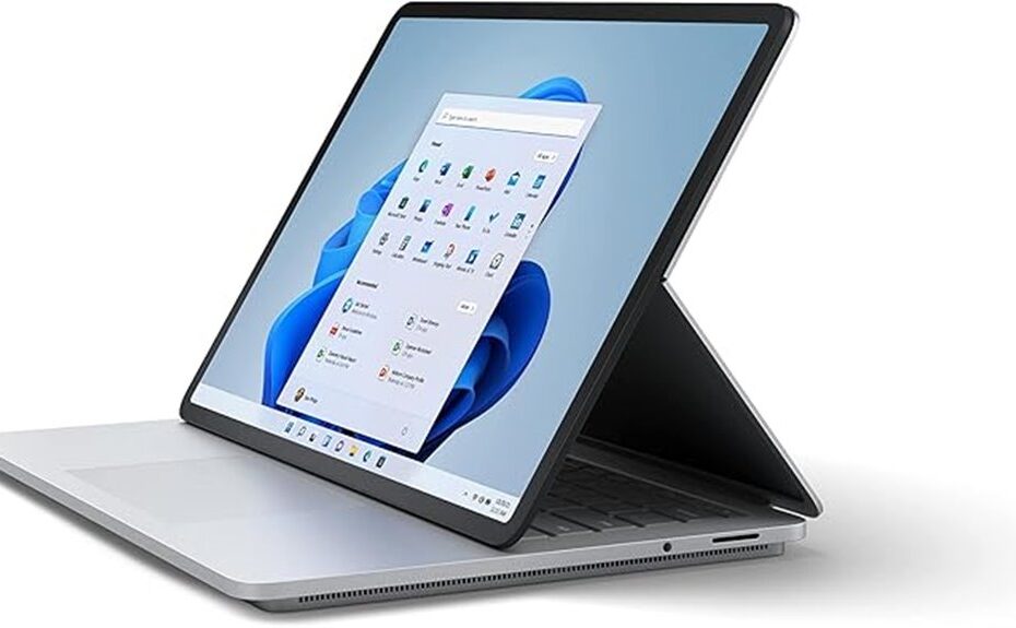 surface laptop studio analysis