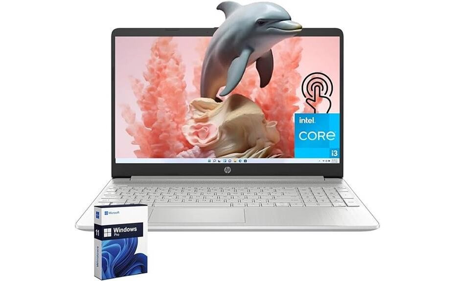 touch screen laptop performance