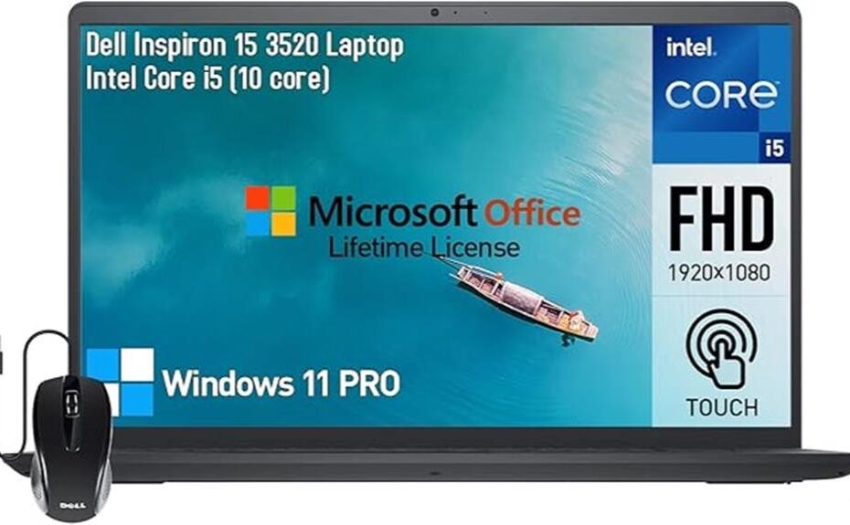 touchscreen laptop detailed review