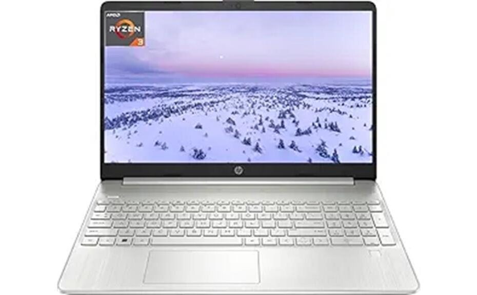 touchscreen laptop performance review