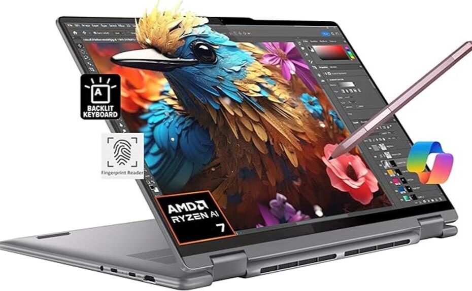 versatile 2 in 1 laptop review